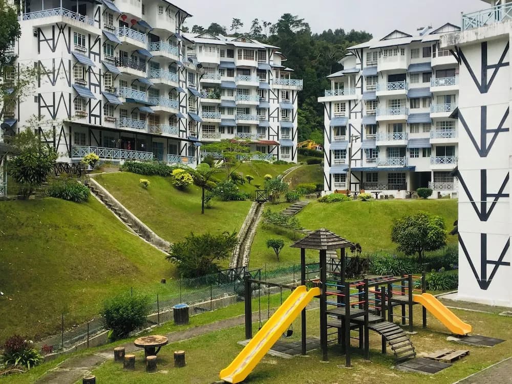 SA Apartments @ Desa Anthurium - photo 12