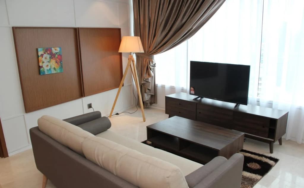 Vortex Suites KLCC Kuala Lumpur - photo 2
