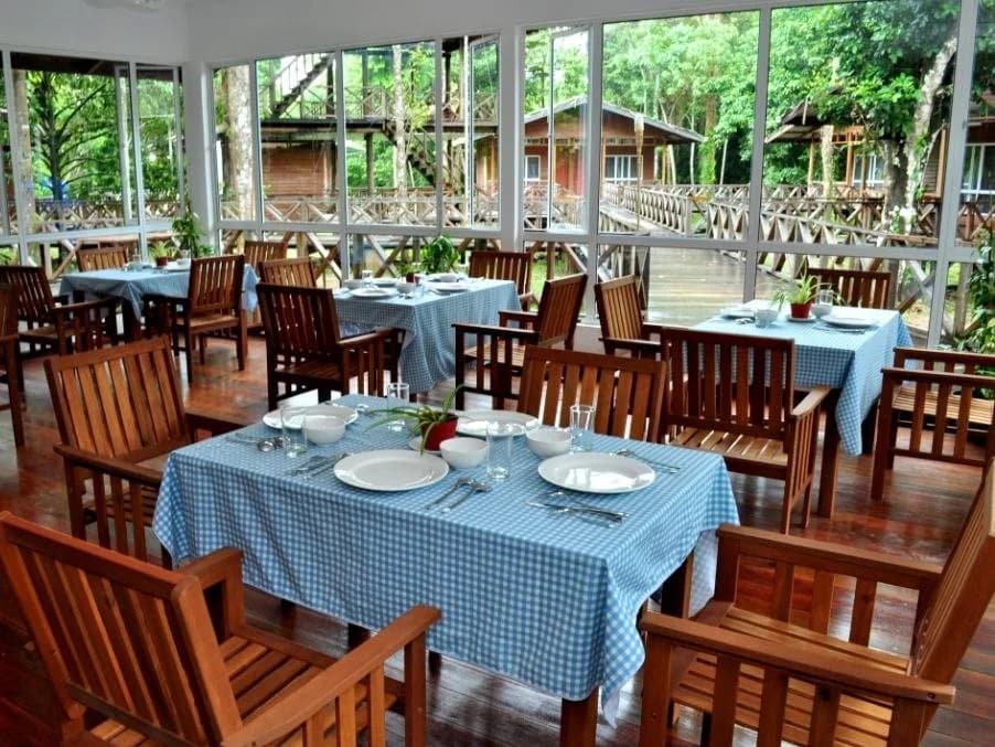 Borneo Nature Lodge - photo 16