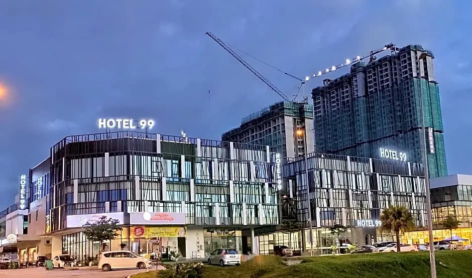 Hotel 99 Sepang KLIA - main photo