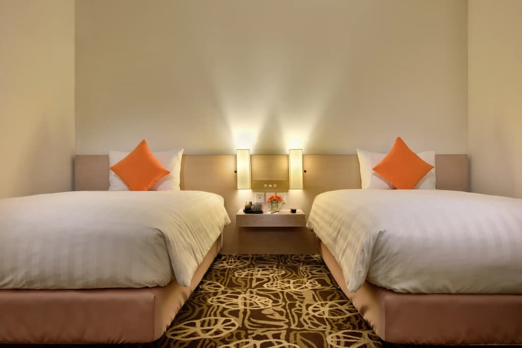 Sama-Sama Express KLIA Terminal 1 - Airside Transit Hotel - photo 27