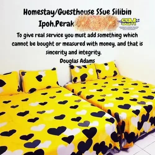 12-15 Pax Ssue Silibin Ipoh Guest House-Homestay - photo 4