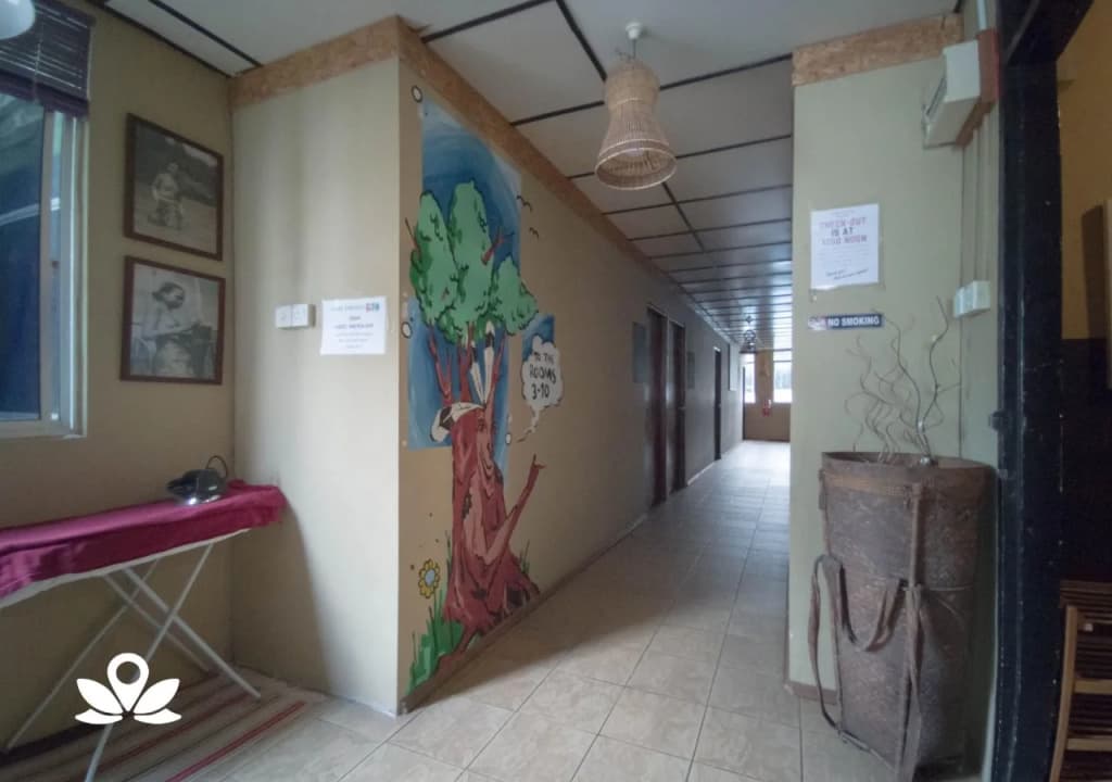 Le Nomade Hostel & Cafe - photo 9