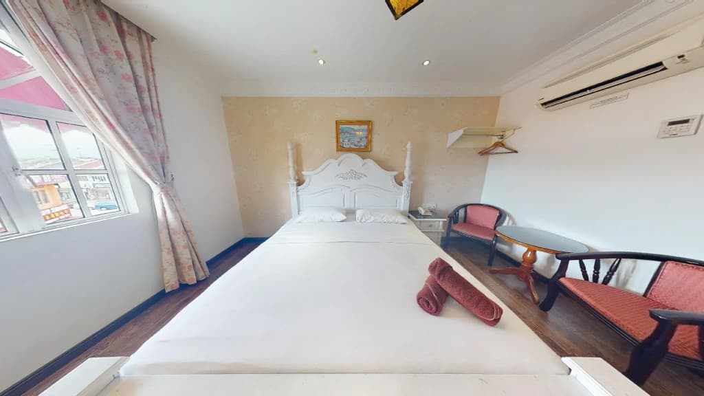 Rose Cottage Hotel Taman Johor Jaya - photo 19