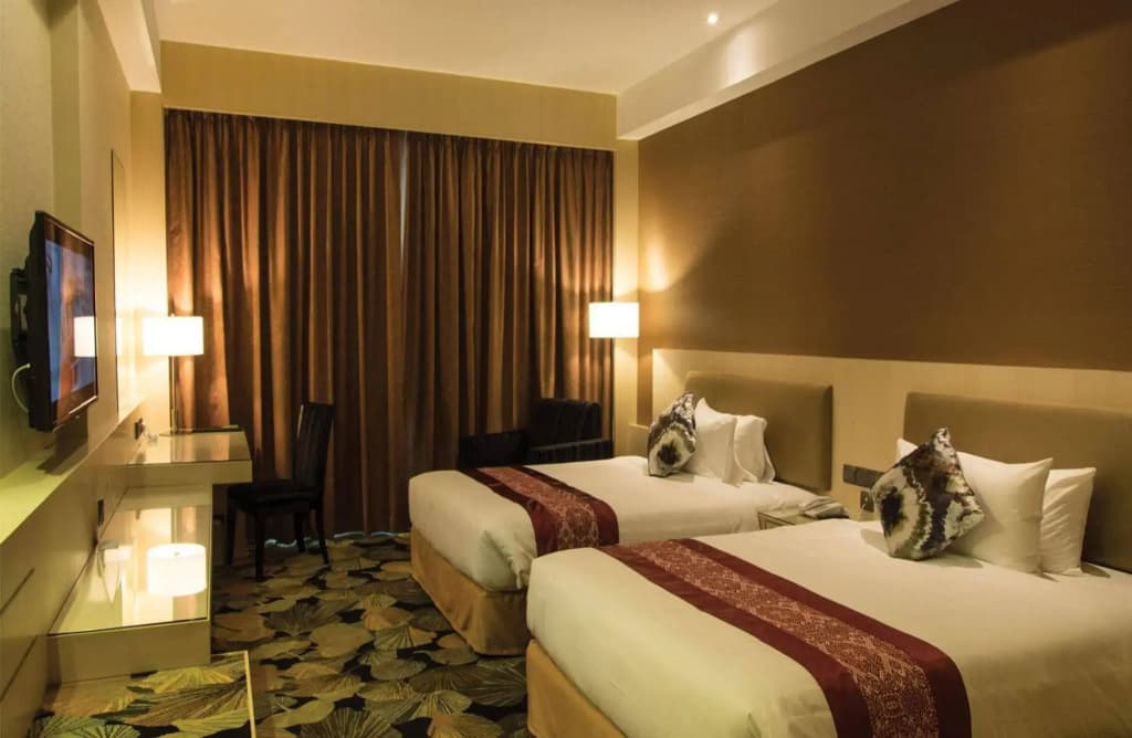 Imperial Hotel Kuching - photo 7