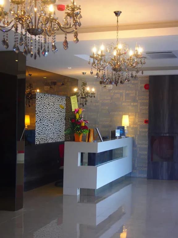 I-Hotel Skudai - photo 11