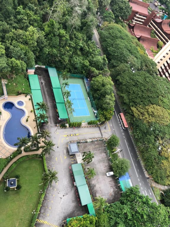 Beach Resort Apartment Batu Ferringhi 05 - photo 22