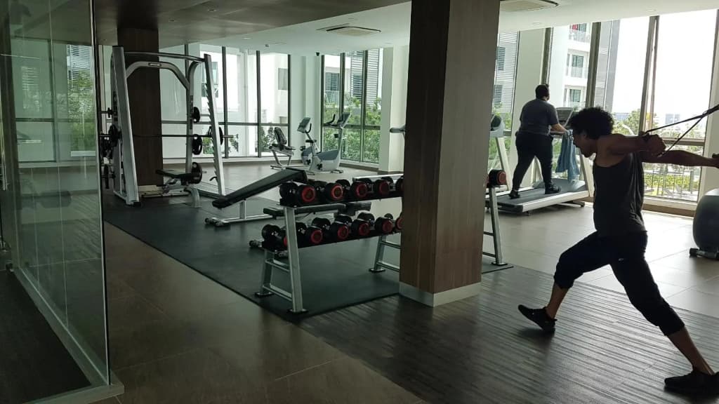 Cyberjaya Cybersquare Suite by Kroll Home2stay with UNIFI TV Wifi Studio Apt - photo 15
