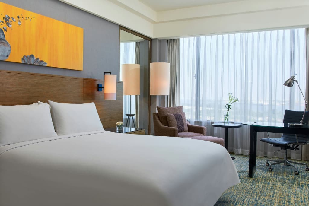 Renaissance Johor Bahru Hotel - photo 30