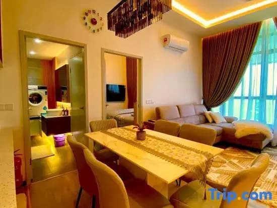 FZ Homestay @ Putrajaya P5 : Luxury & scenic stay - photo 1