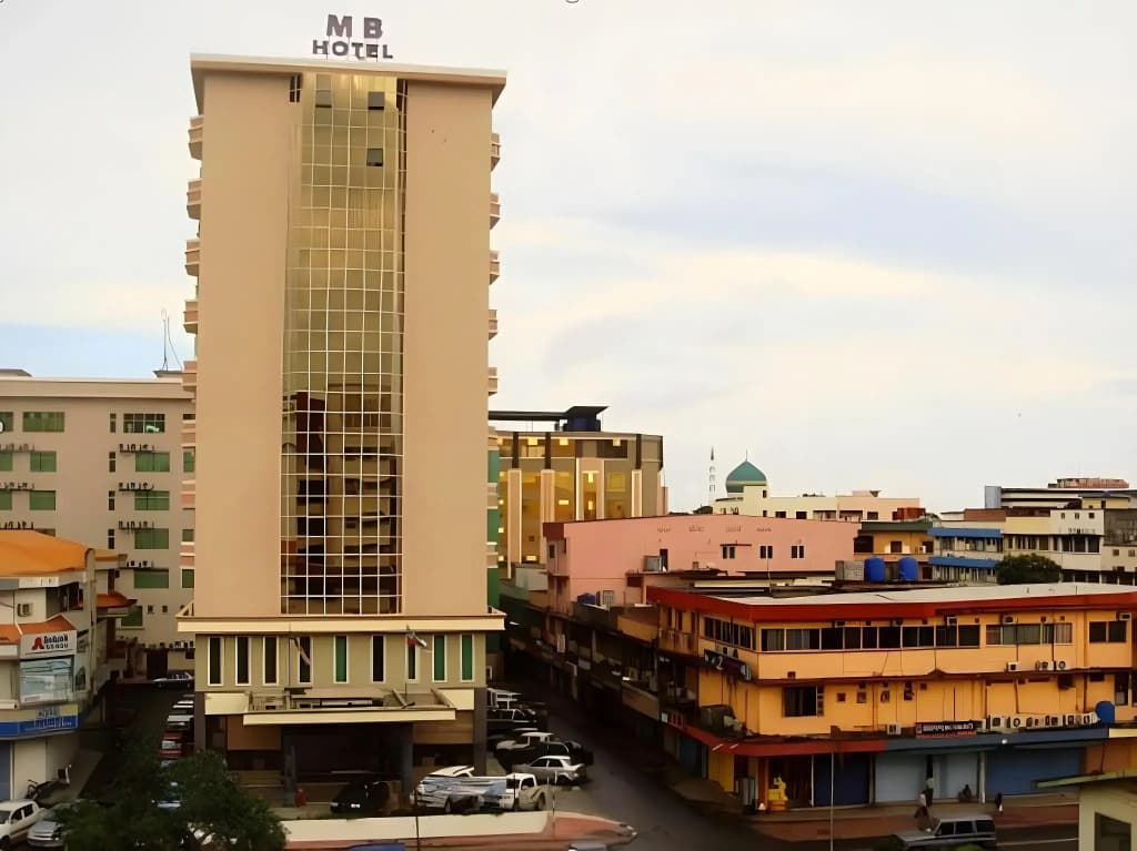 MB Hotel - photo 20