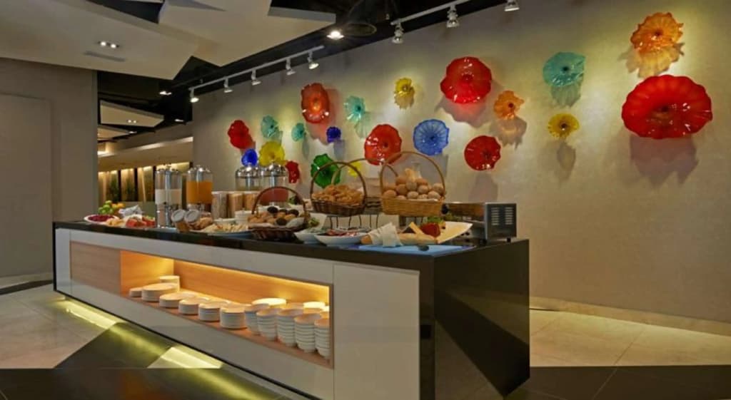 Fraser Place Kuala Lumpur (closed) - photo 8