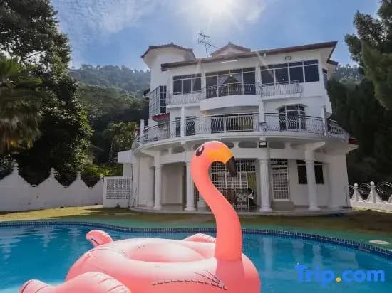 BJ Villa55 w/Private swimming pool KTV 7BR 25pax - photo 1