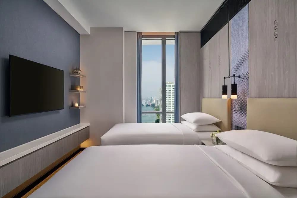 Marriott Executive Apartments, Penang - photo 2