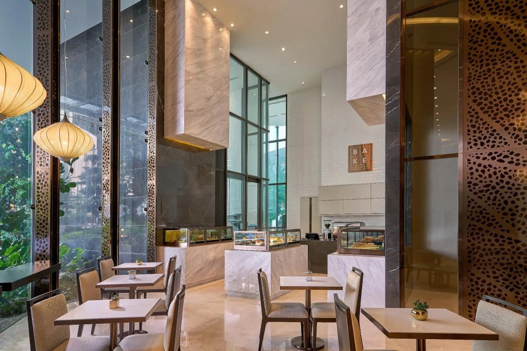 Banyan Tree Kuala Lumpur - photo 28