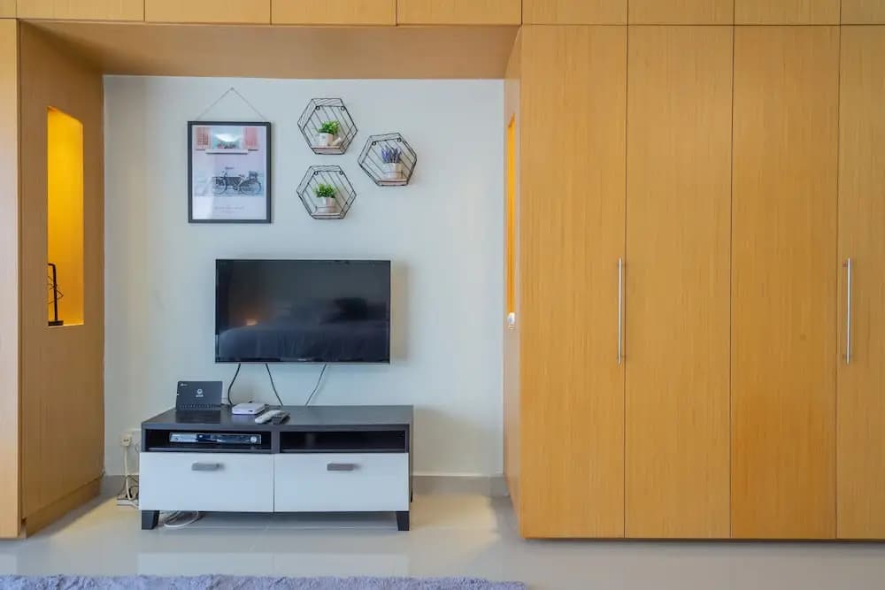 Oasis Square Serviced Apartment - photo 3