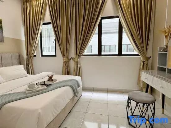Nilai Vision City 4 1 Pax Terra Suite - photo 1