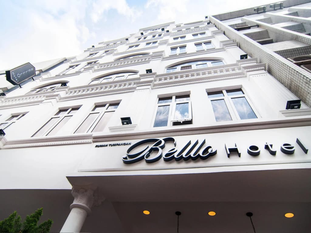 Belllo Hotel JB Central - photo 1