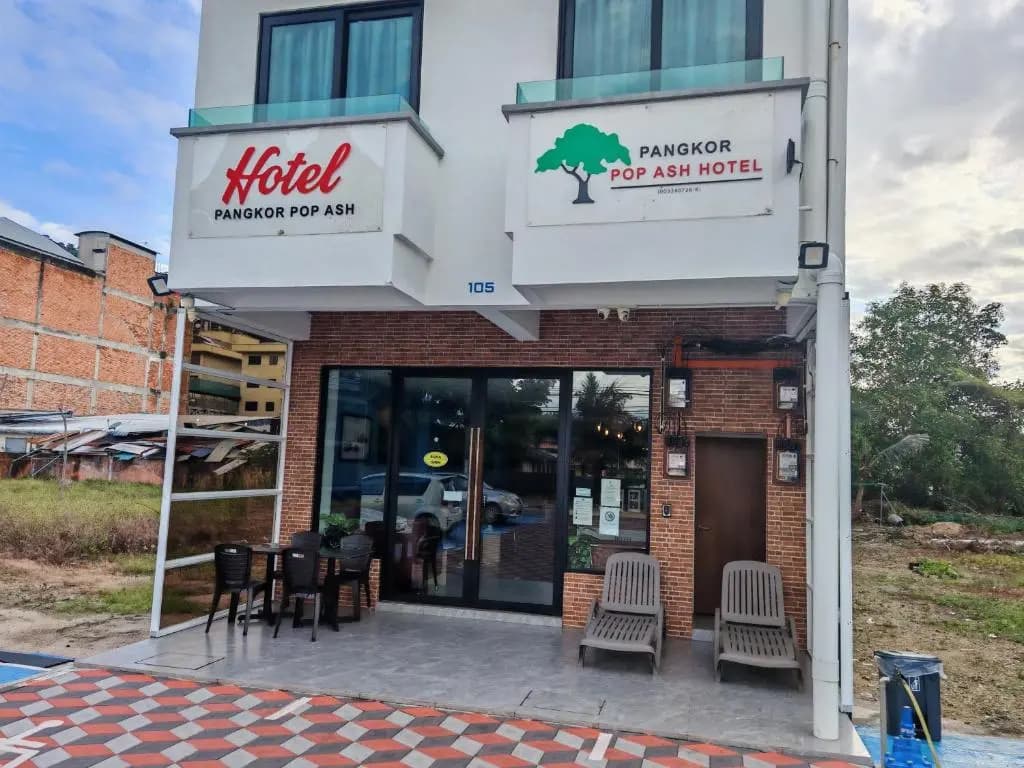 Pangkor Pop Ash Hotel - photo 7