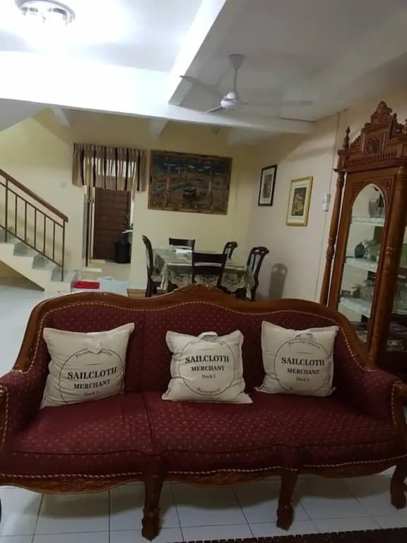 Terra D'Bangi Homestay - photo 15