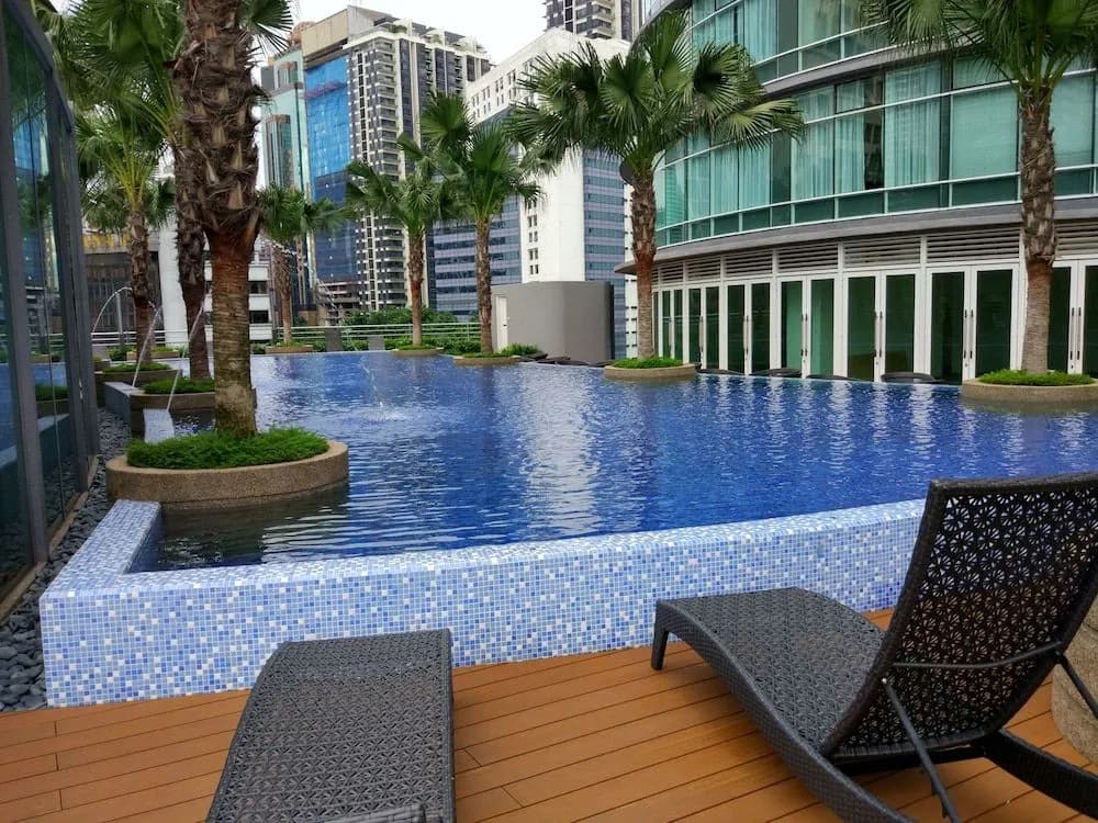 Luxury Apartment near KLCC & City Center - photo 13