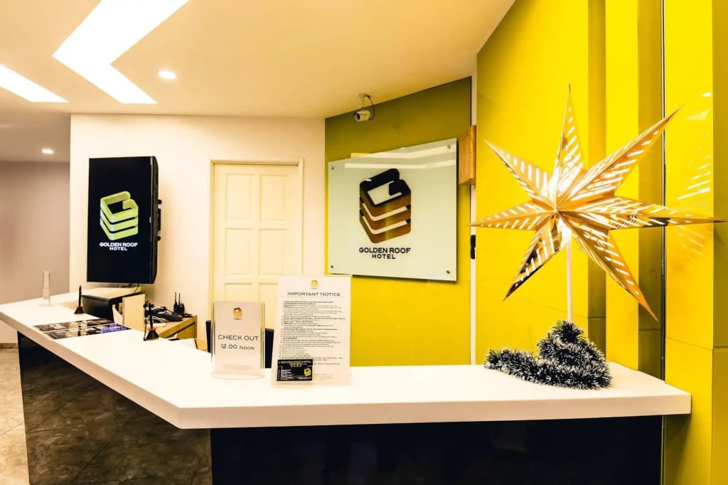 Golden Roof Hotel Taiping - photo 11