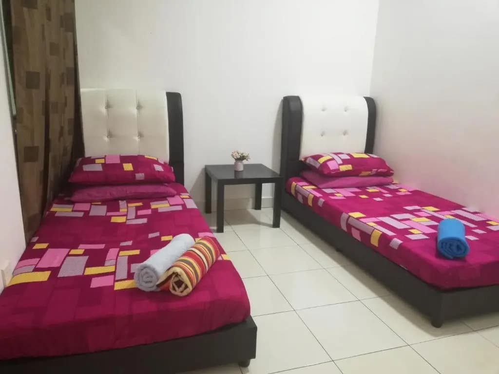 Homestay Semenyih 3 Bedroom Apartment by Kasyaf - photo 4