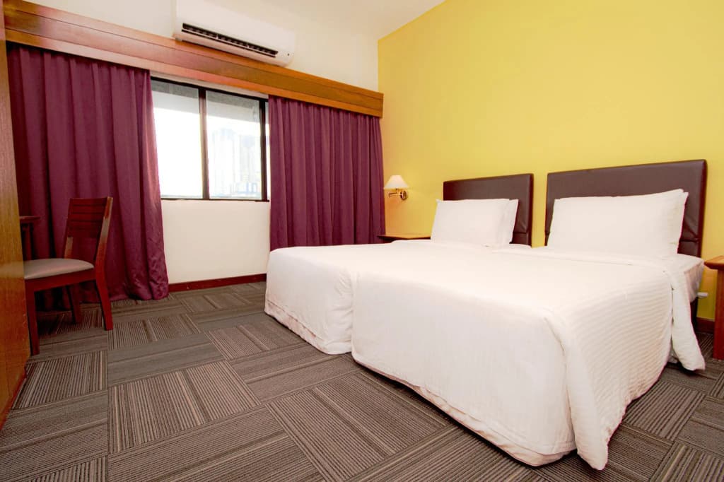 Cempaka Apartment Hotel - photo 3