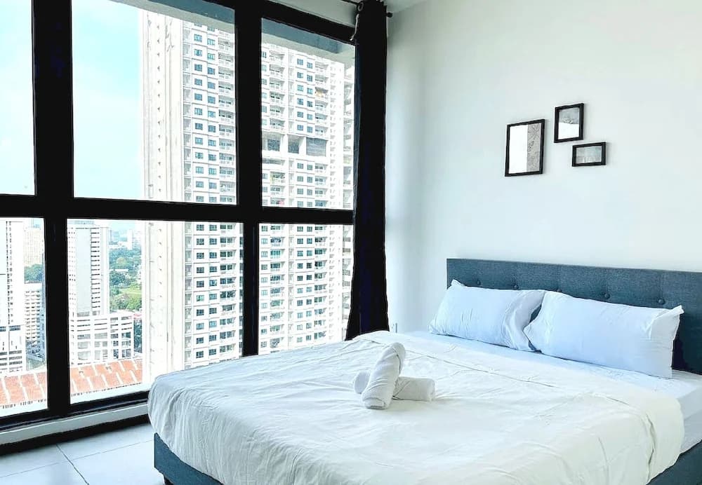 OYO Home 90948 Irishe Homestay Penang City Seaview - photo 7
