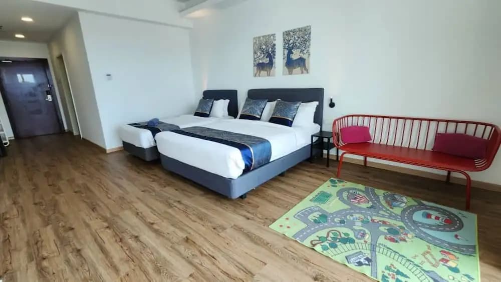 The Suites  SGR Melaka - photo 4