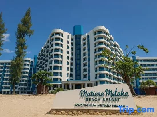 Signature Mutiara Melaka Beach Resort - photo 1