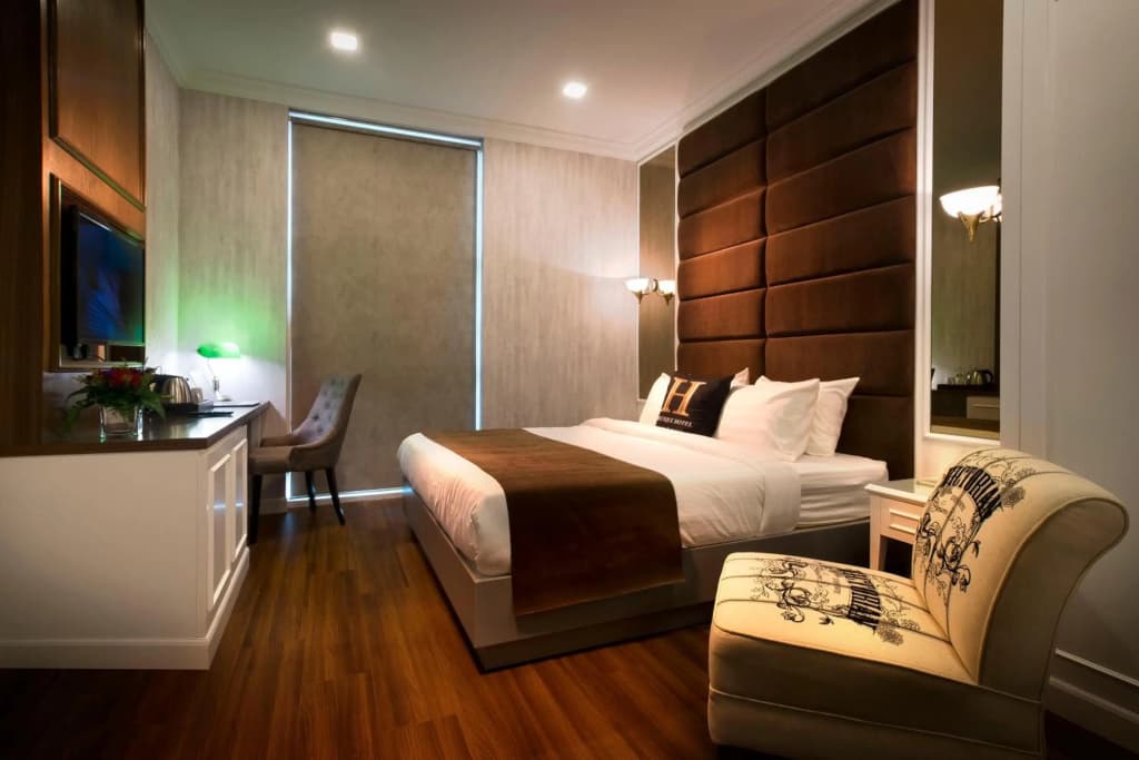 H Boutique Hotel Sri Petaling - photo 16
