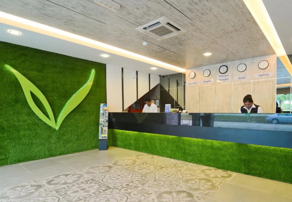 De ParkView Hotel - photo 11