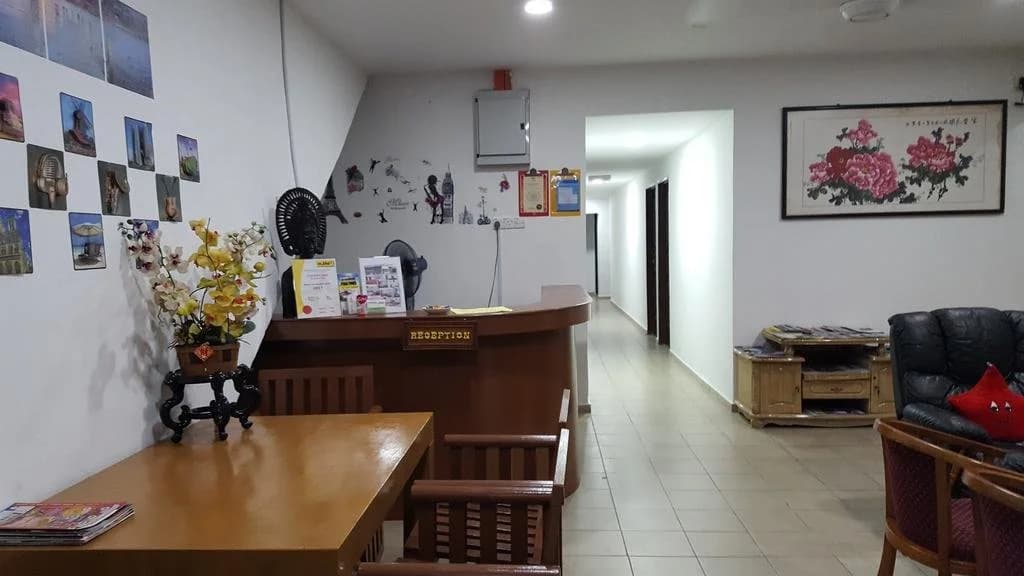 Home Inn Skudai Soho - photo 8
