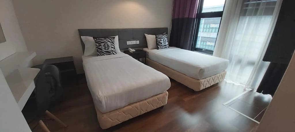 9 Square Hotel - Subang Jaya - photo 6