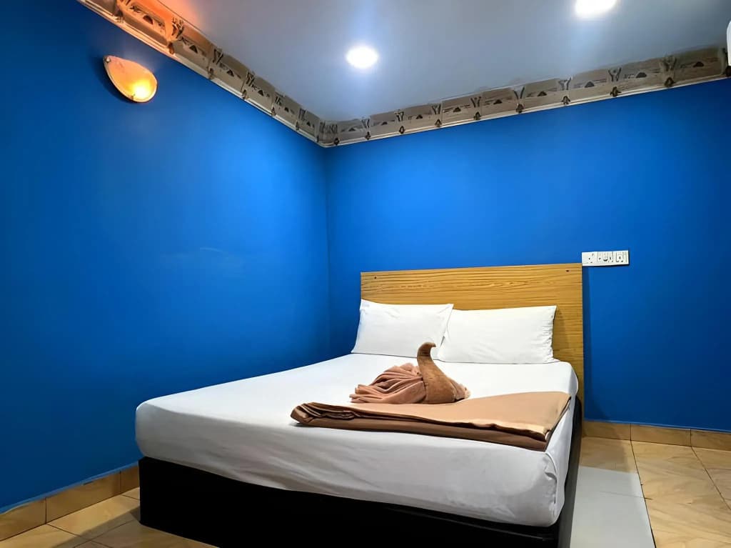 New Wave Hotel Seri Kembangan - photo 16