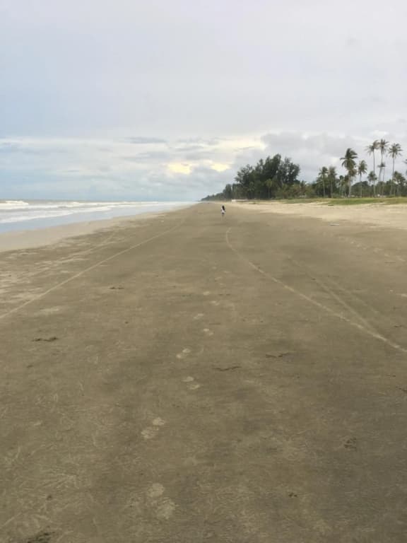 Arwaa Homestay Beachview - photo 18