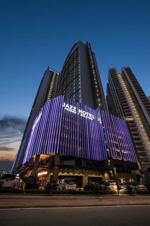 Jazz Hotel Penang - photo 1