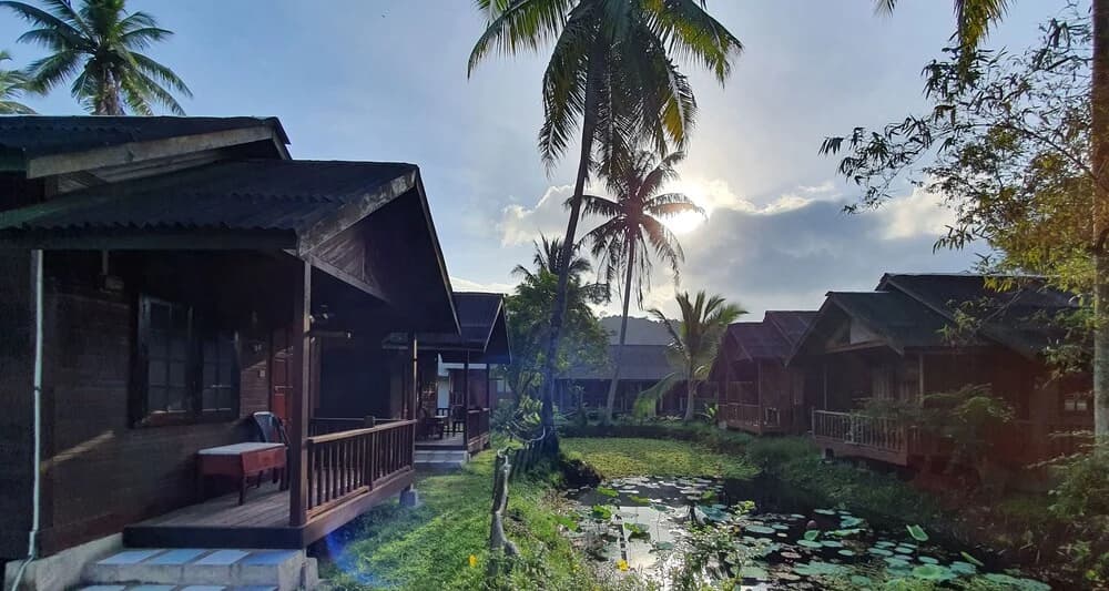 Pelangi Beach Resort - photo 9