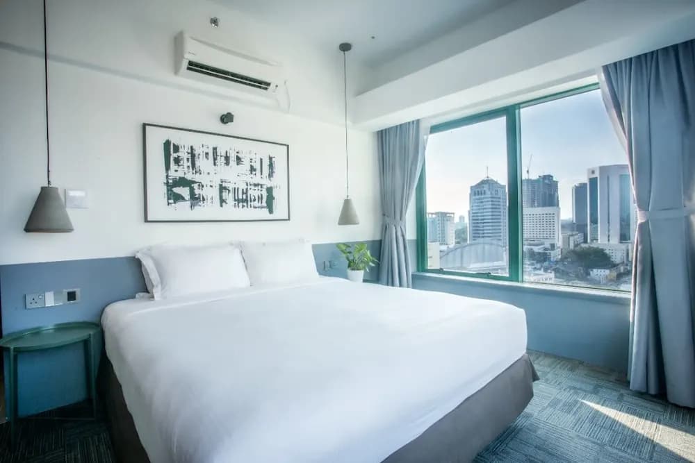 Z Hotel Johor - photo 5