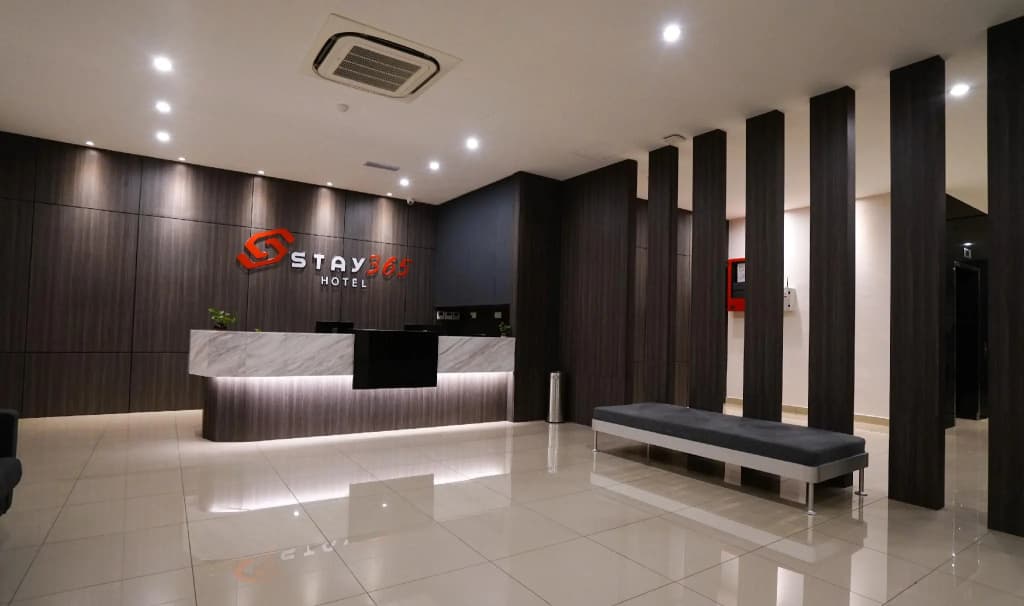 OYO 89386 Stay 365 Hotel - photo 19
