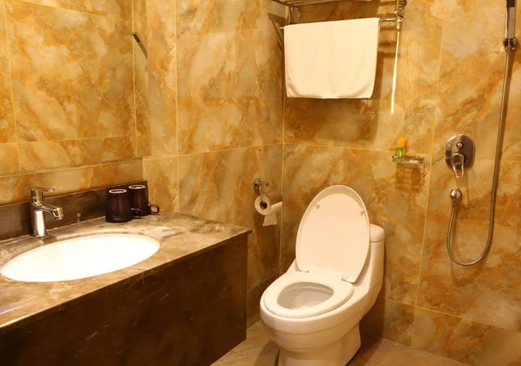 Golden Valley Hotel - photo 8
