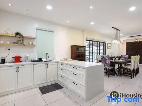Klebang Modern Classic Chill House Melaka By I Housing - photo 7