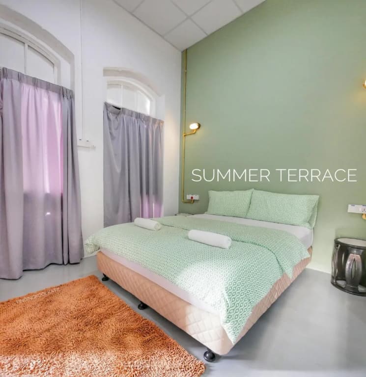 Summer Terrace - Hostel - photo 3