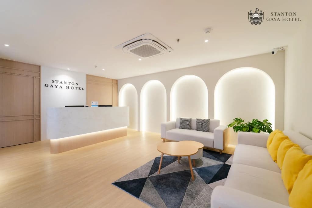 Stanton Gaya Hotel - photo 16