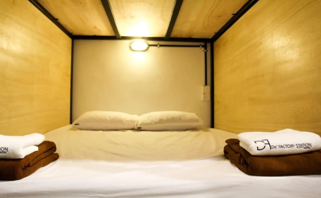 De' Factory Station Hotel - photo 2
