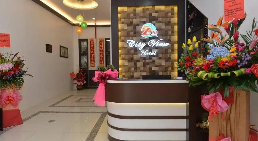 Zin Xin City View Hotel - photo 6