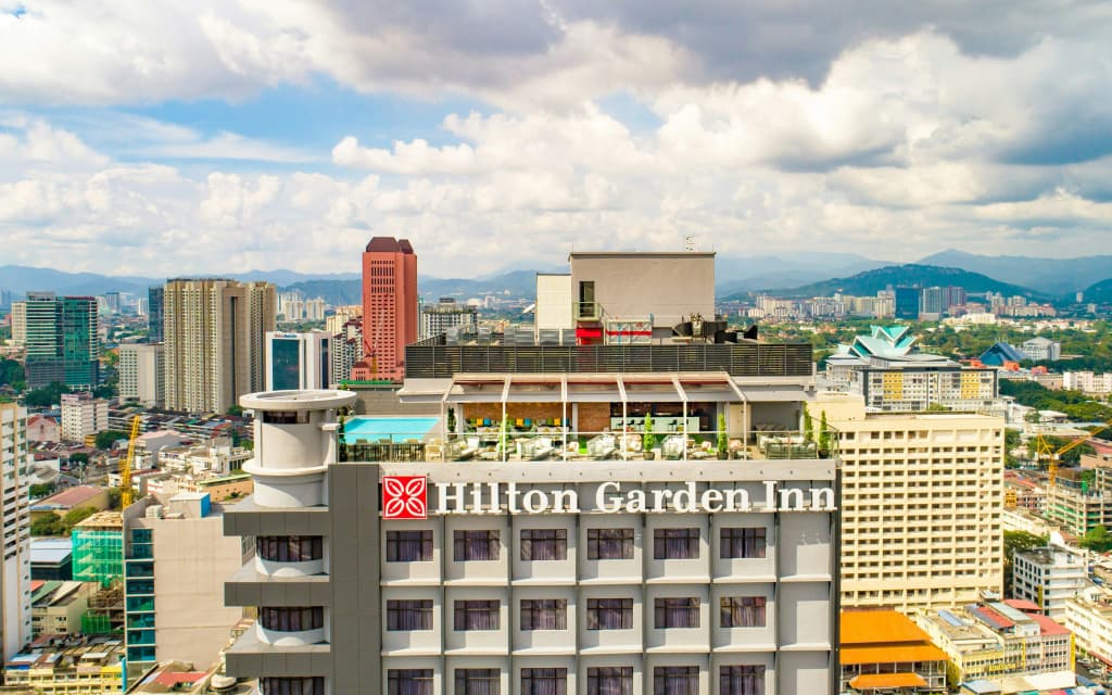 Hilton Garden Inn Kuala Lumpur Jalan Tuanku Abdul Rahman South - photo 25