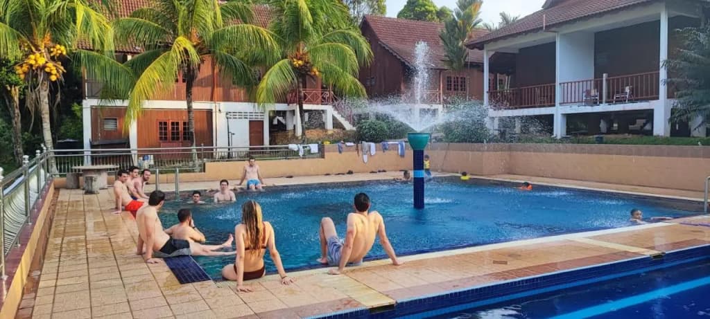 Tekoma Resort - photo 48