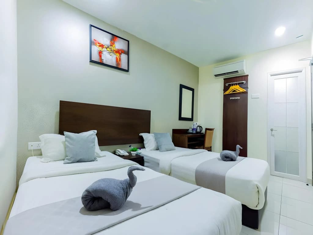 HappyHomeStay Icon City PJ Sunway Subang - photo 10